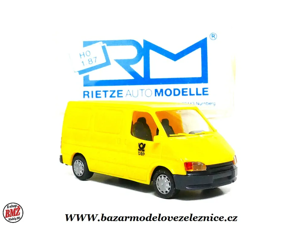 Rietze - Ford - HO
