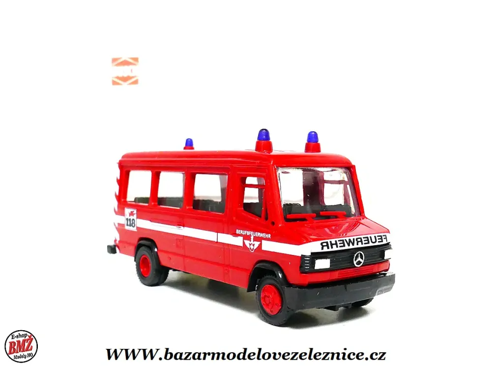 Busch - Mercedes Hasiči - HO