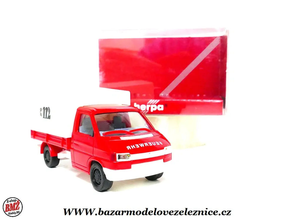 Herpa - VW Hasiči - HO