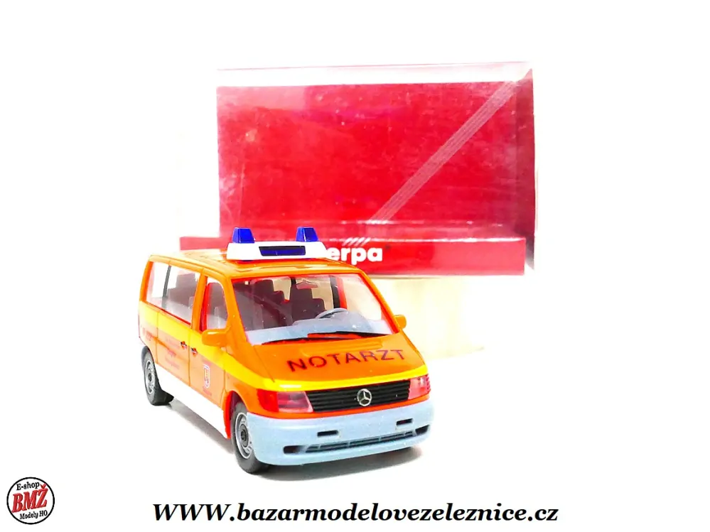 Herpa - VW Sanita - HO