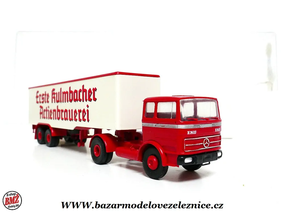 Brekina - Mercedes EKU - HO