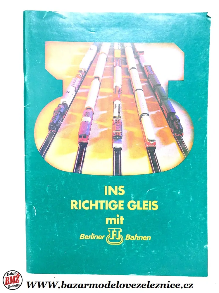 BTTB - Po správné koleji - TT