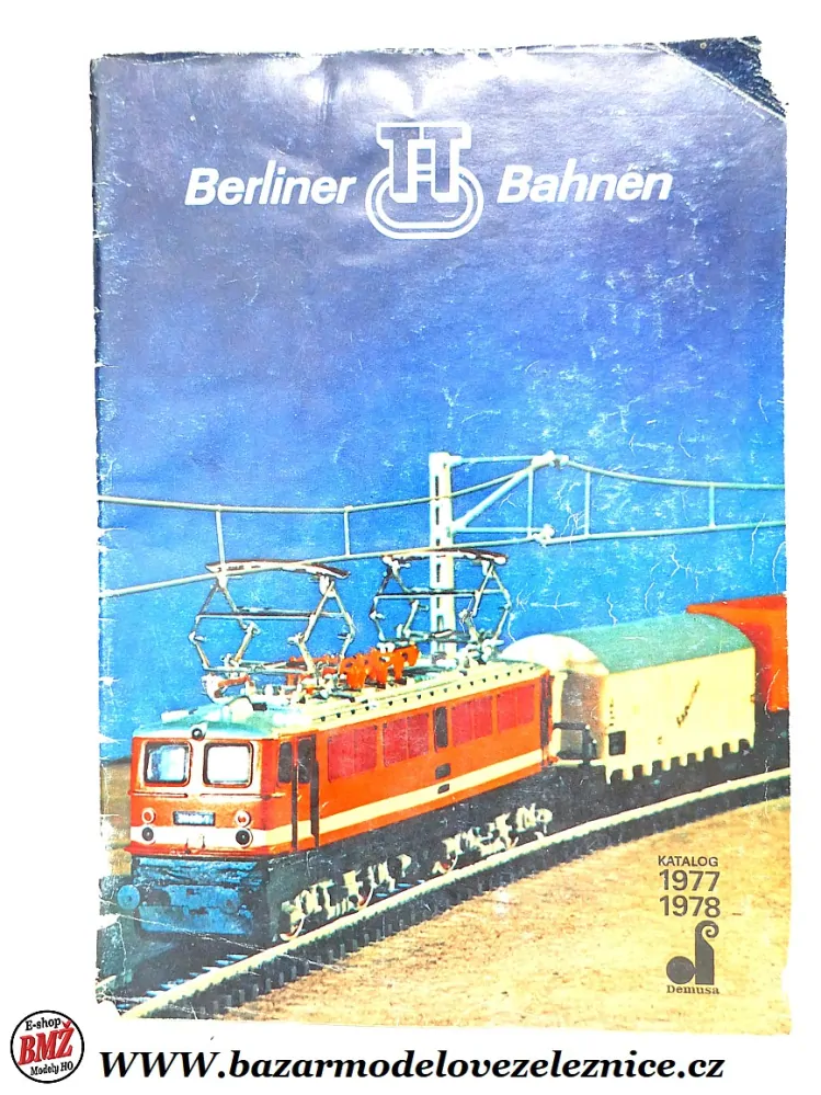 BTTB - Katalog produktů - TT