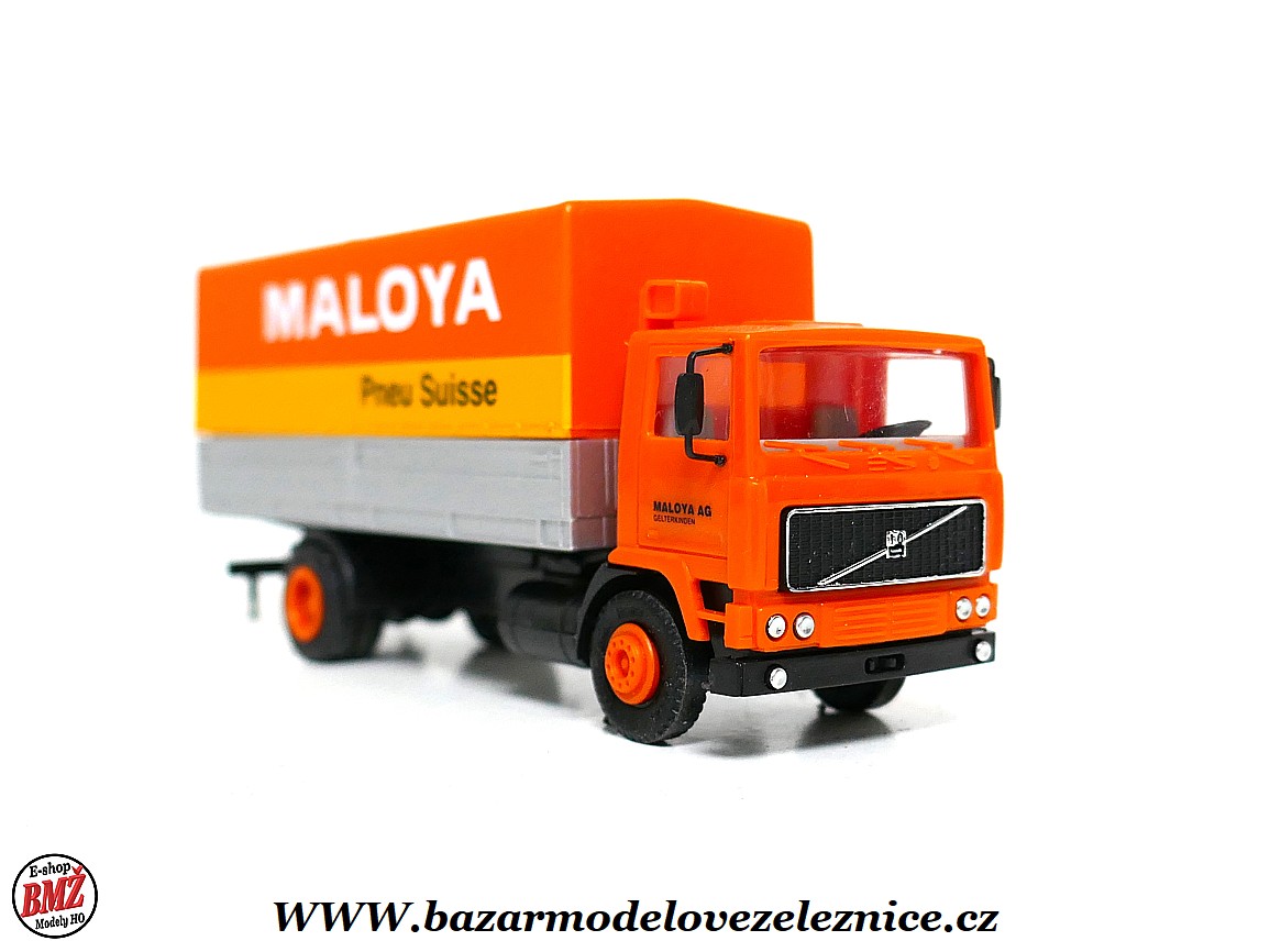 Herpa - Volvo plachta - HO