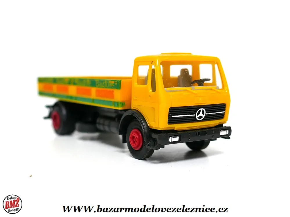 Herpa - Mercedes valník - HO