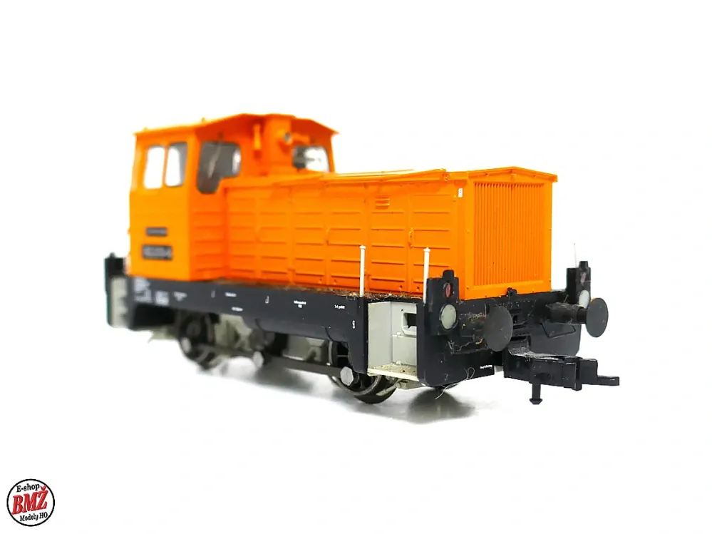 Brawa - DSS - Dieselová lokomotiva BR 102 213 DR DR - HO