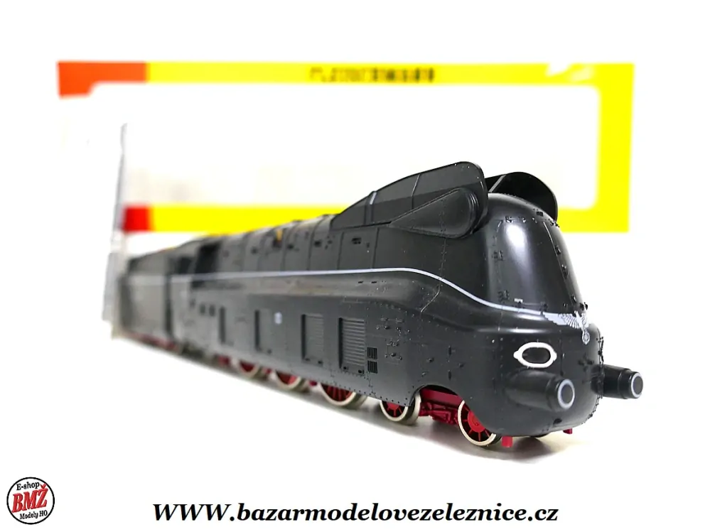 Fleischmann - DC - Parní lokomotiva BR 03 1074 DRG - HO