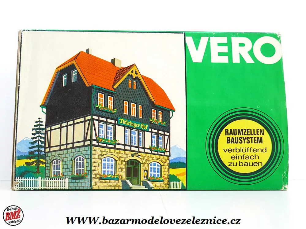 Vero - Restaurace - HO - TT