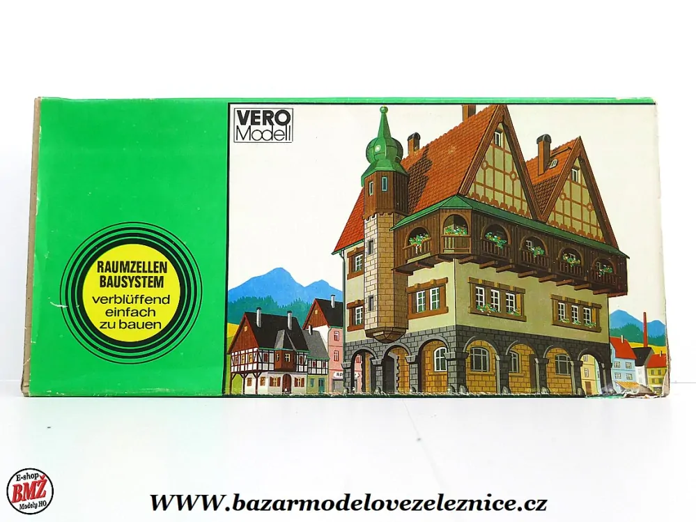 Vero - hotel "Bürgerhaus" - HO - TT