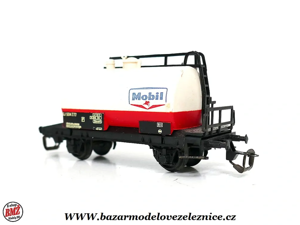 BTTB - Cisternový vůz SJ Mobil - TT
