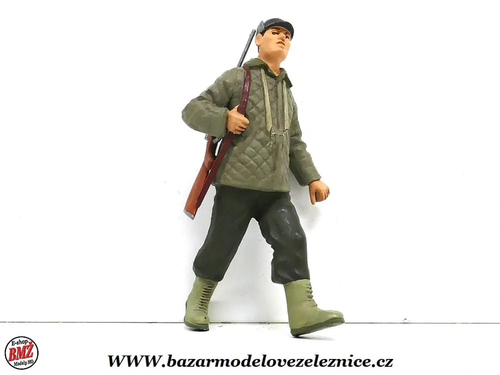 Figurka - G