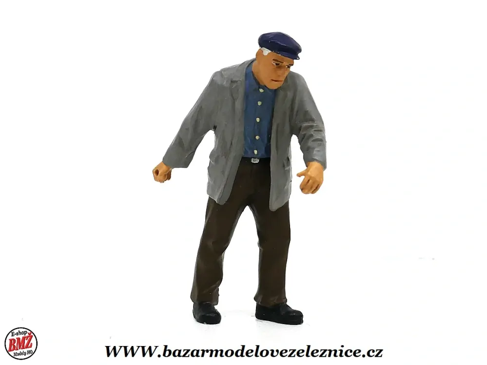 Figurka - G