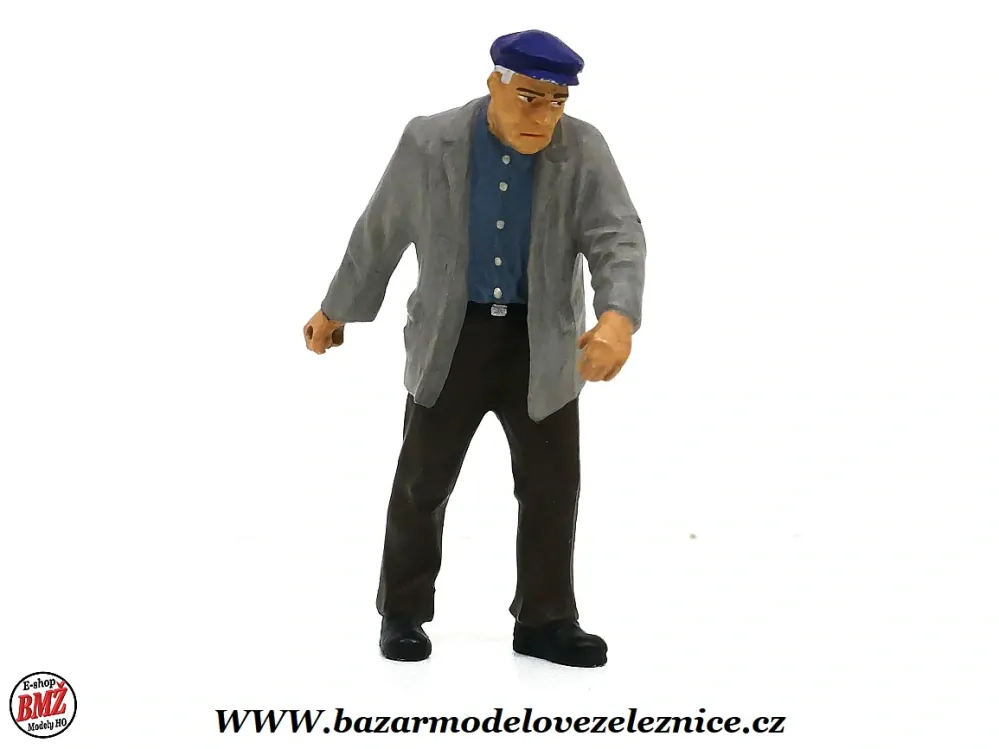 Figurka - G