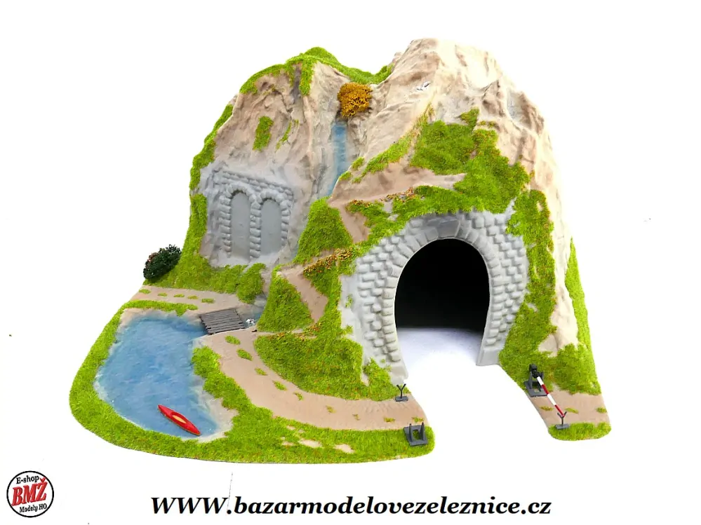 Noch - Tunel - 38X40 cm - HO