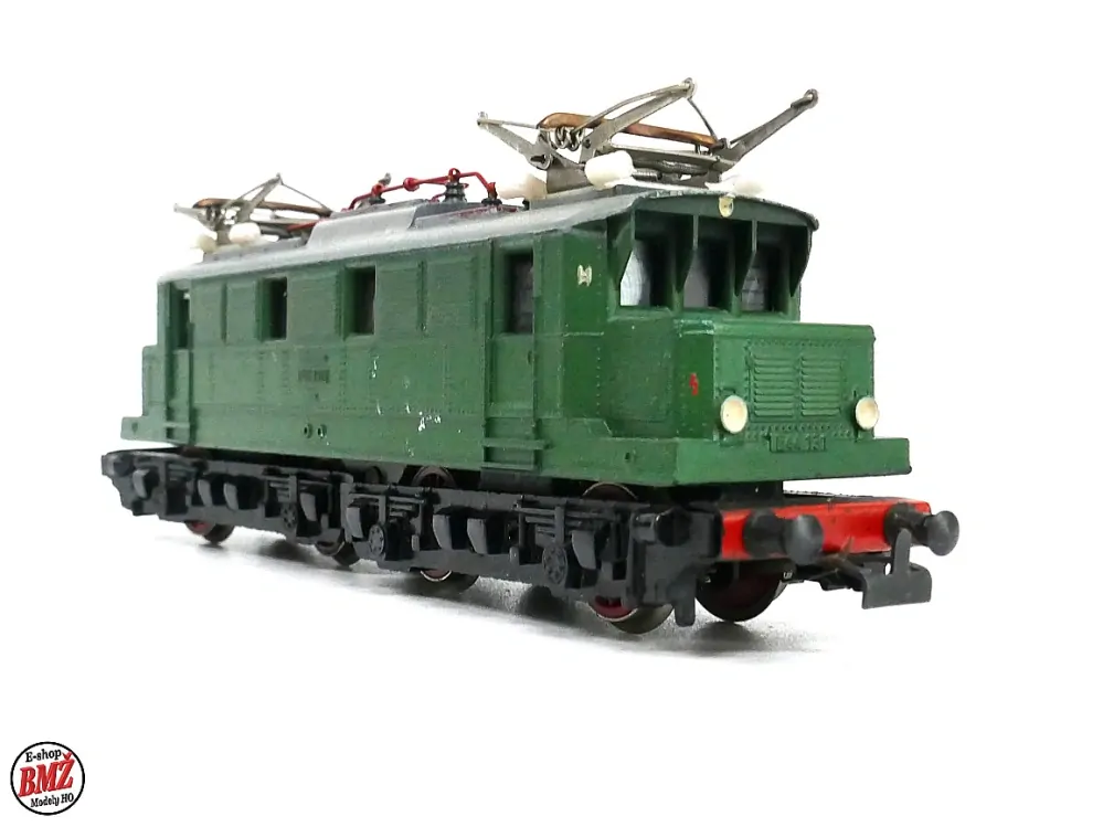 Piko DDR - DC - Elektrická lokomotiva E 44 131 DR - HO