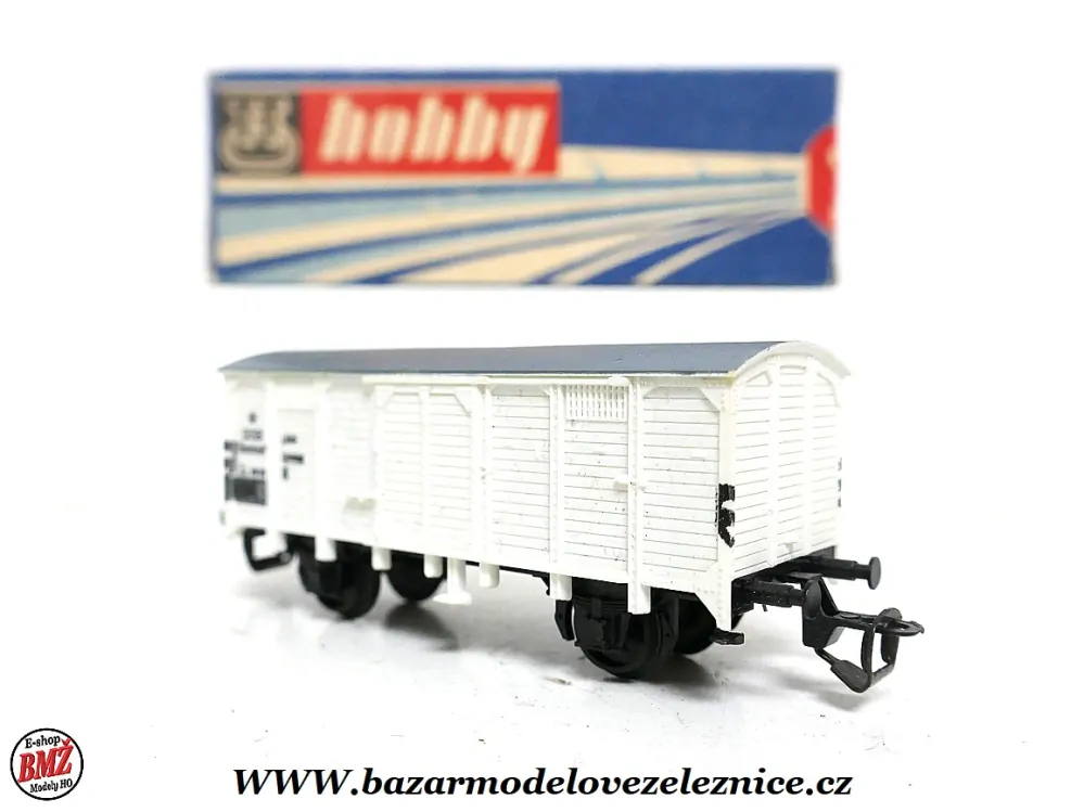 BTTB - Chladírenský vůz DSB - TT