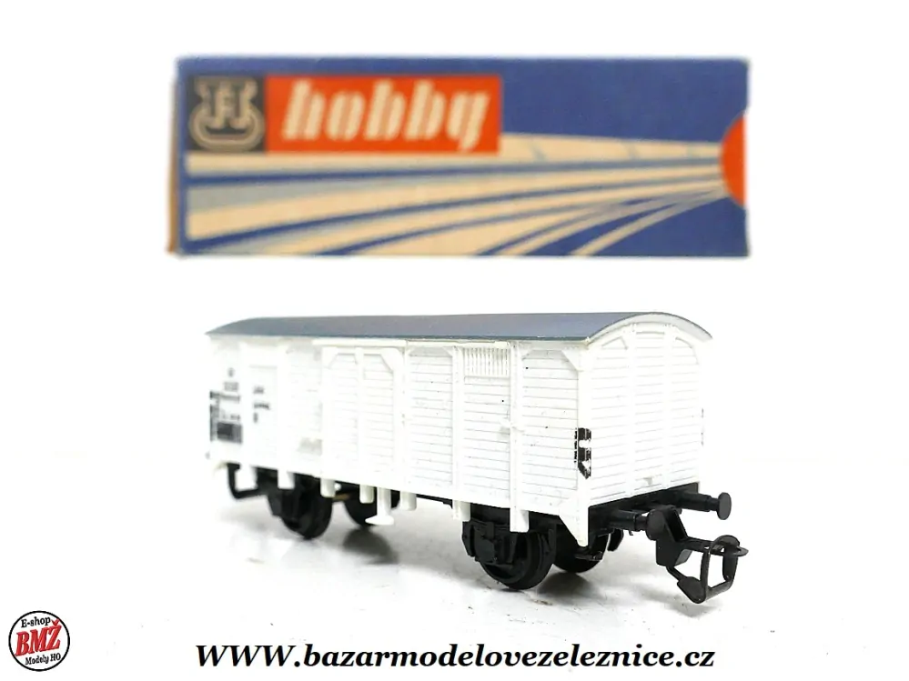 BTTB - Chladírenský vůz DSB - TT