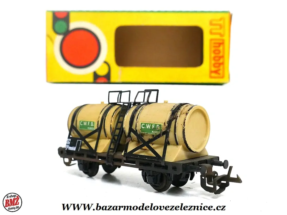 BTTB - Vůz na víno SNCF - TT