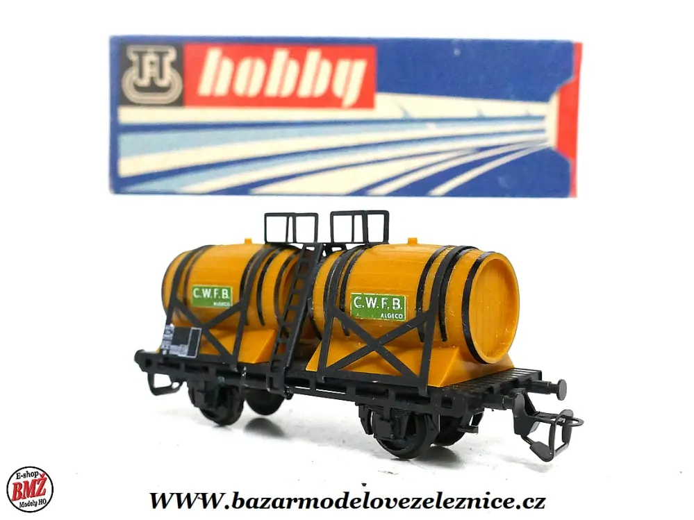 BTTB - Vůz na víno SNCF - TT