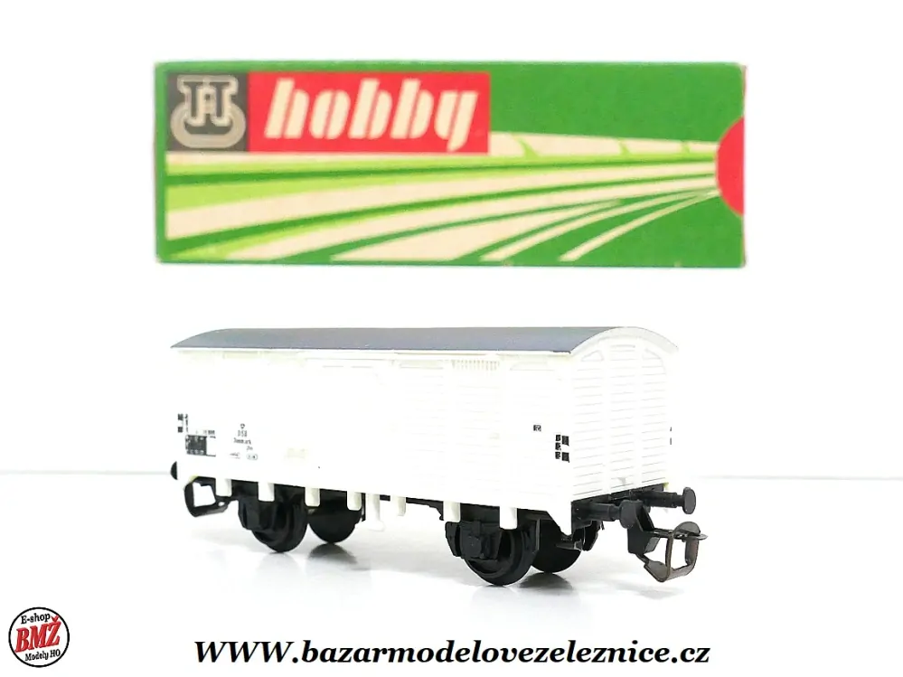 BTTB - Chladírenský vůz DSB - TT