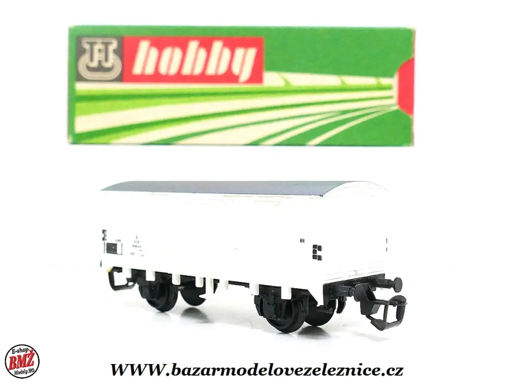 BTTB - Chladírenský vůz DSB - TT