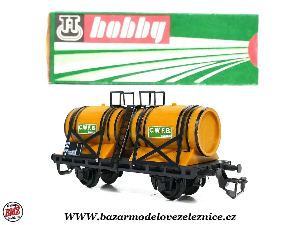 BTTB - Vůz na víno SNCF - TT
