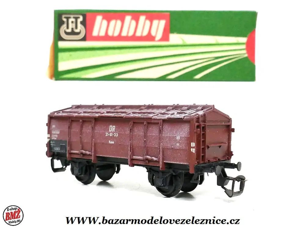 BTTB - Vůz na vápno DR - TT