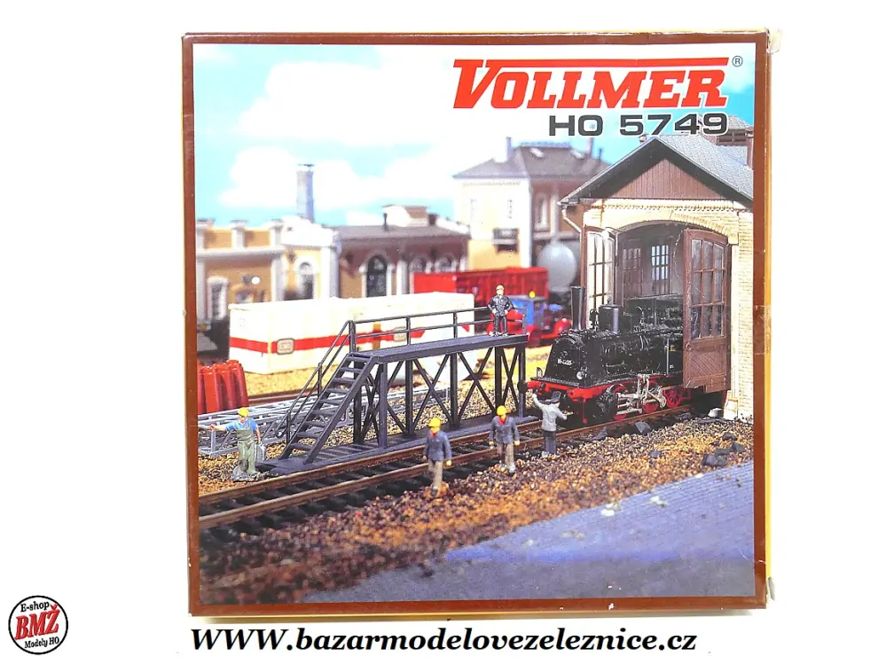 Vollmer - Prohlížecí lávka - HO