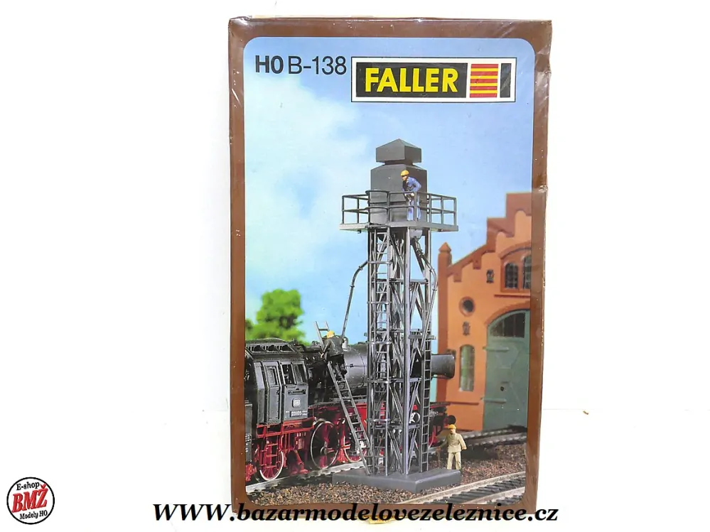 Faller - Pískovací věž - HO