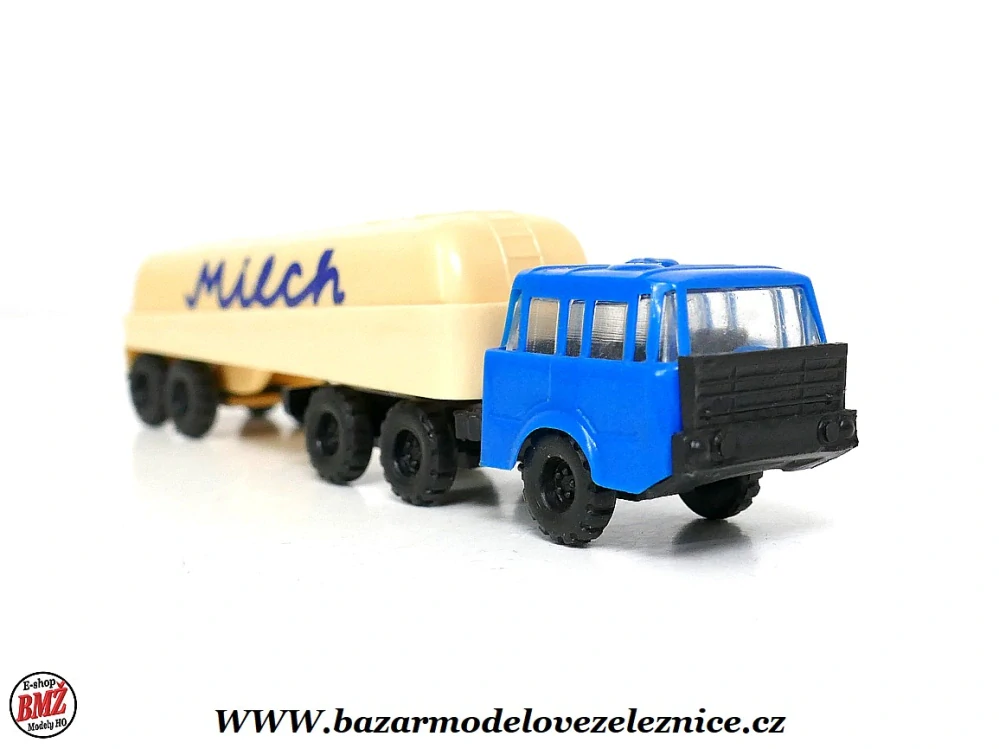 Tatra - Návěs cisterna Milch - TT