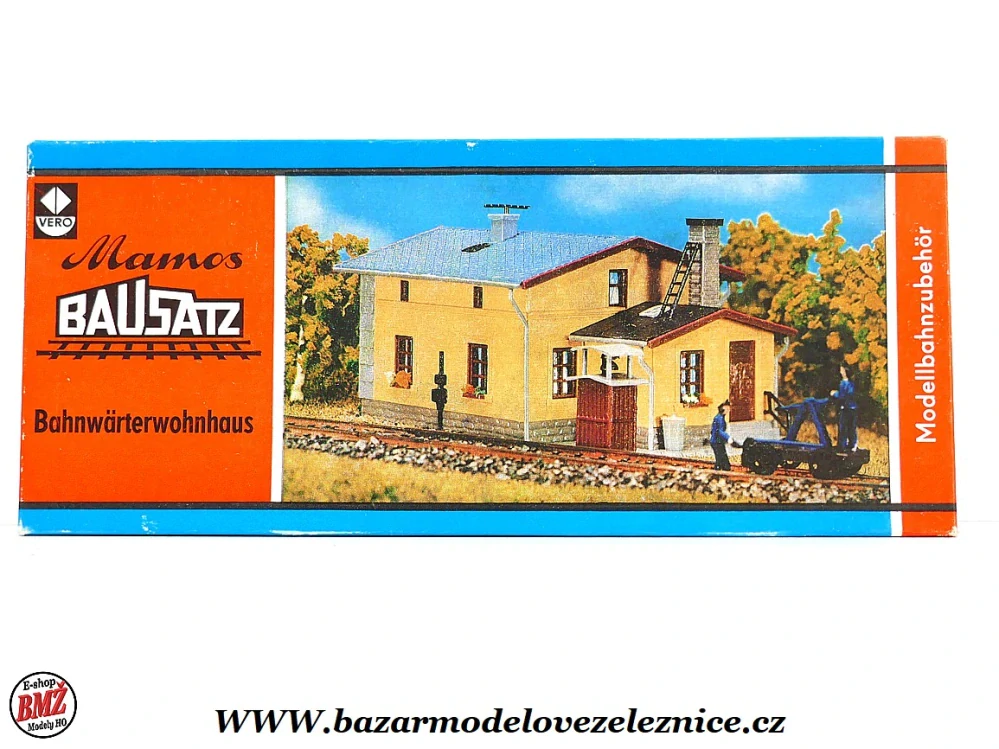 Vero - Drážní domek - HO