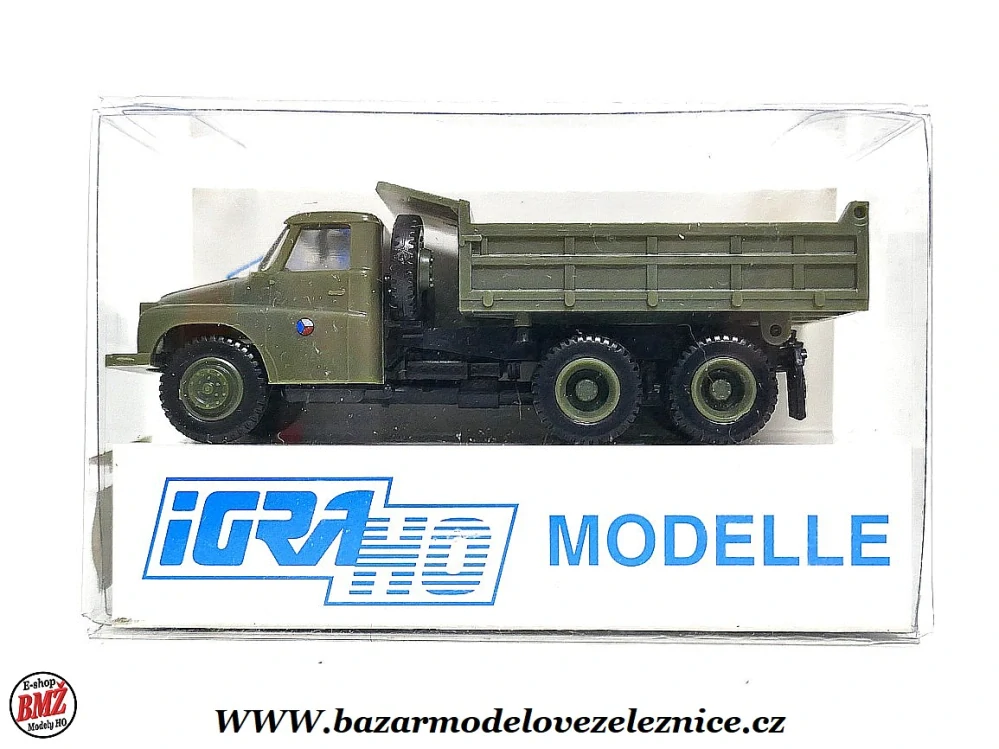 Igra - Tatra 138 sklopka - HO