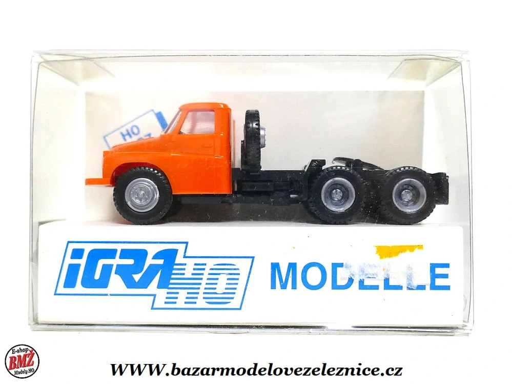 Igra - Tatra 138 tahač - HO