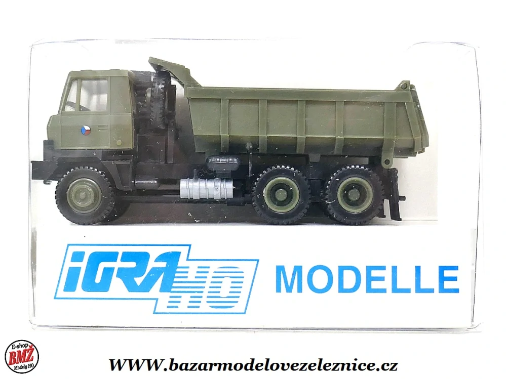Igra - Tatra 815 sklopka vojenská - HO
