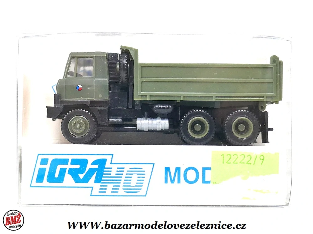 Igra - Tatra 815 sklopka vojenská - HO