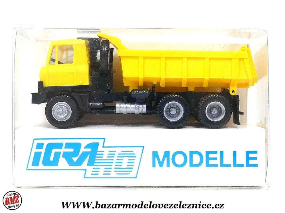 Igra - Tatra 815 sklopka - HO