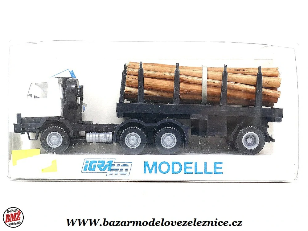 Igra - Tatra 815 klanice - HO