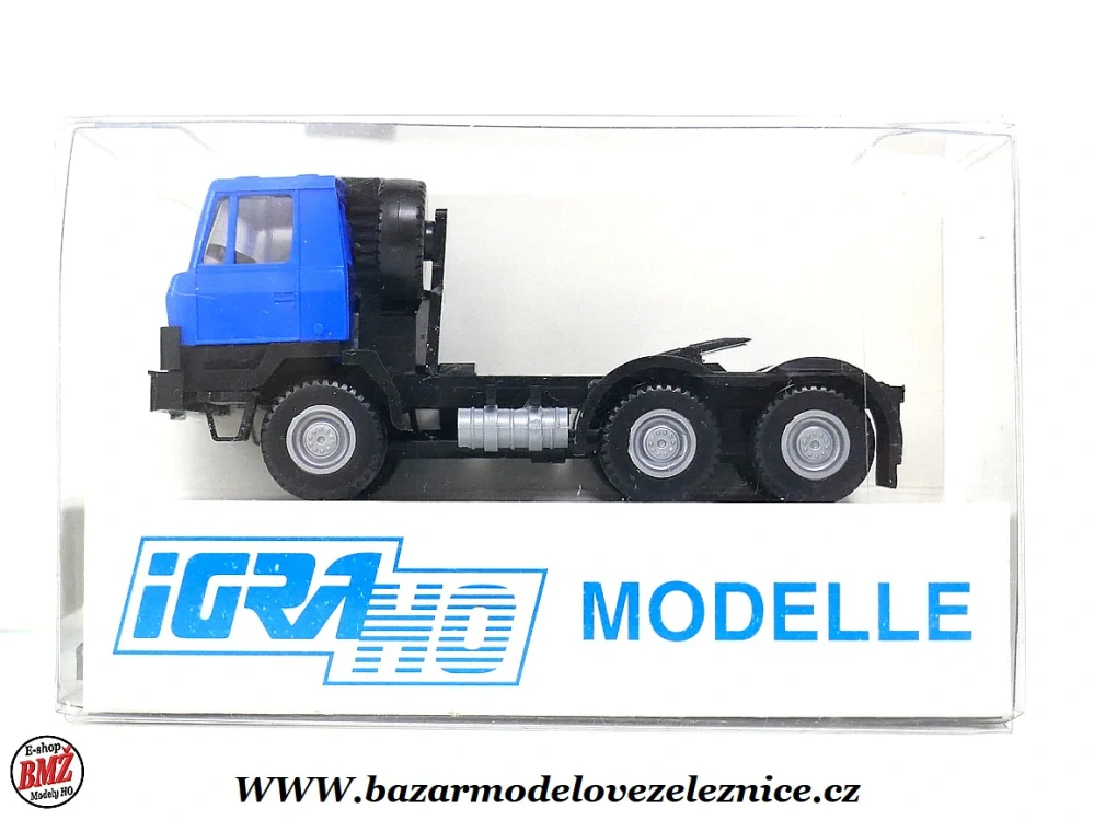 Igra - Tatra 815 tahač - HO
