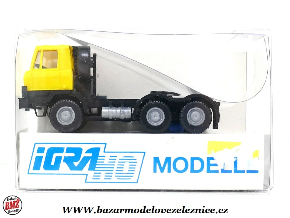 Igra - Tatra 815 tahač - HO
