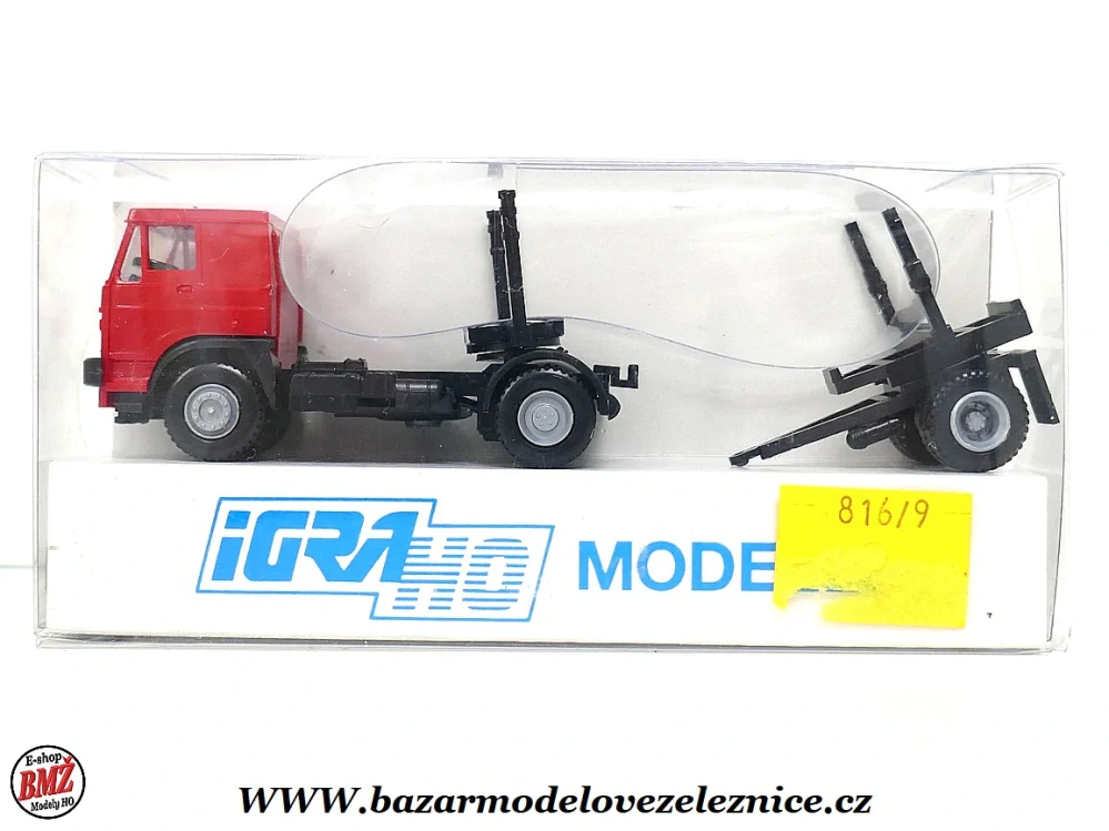 Igra - Liaz oplen - HO