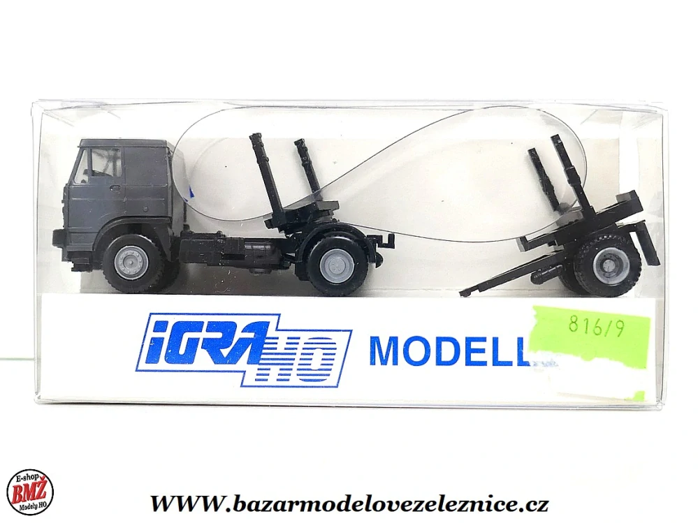 Igra - Liaz oplen - HO