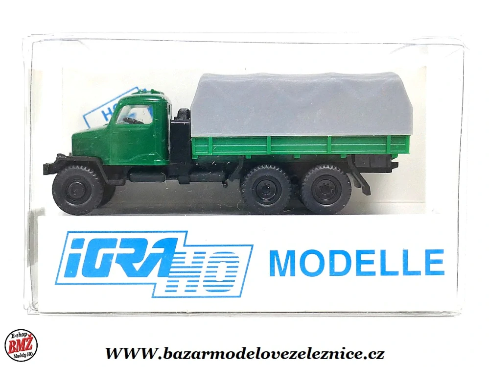 Igra - Praga V3S plachta - HO