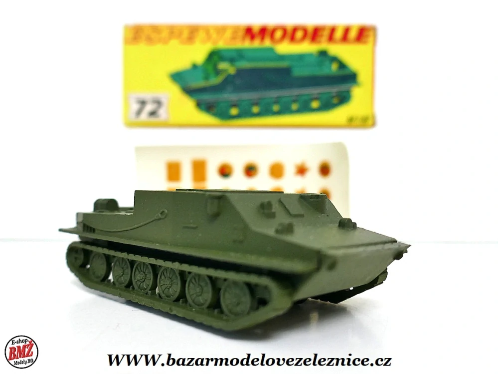 Espewe - BTR 50P - kov - HO