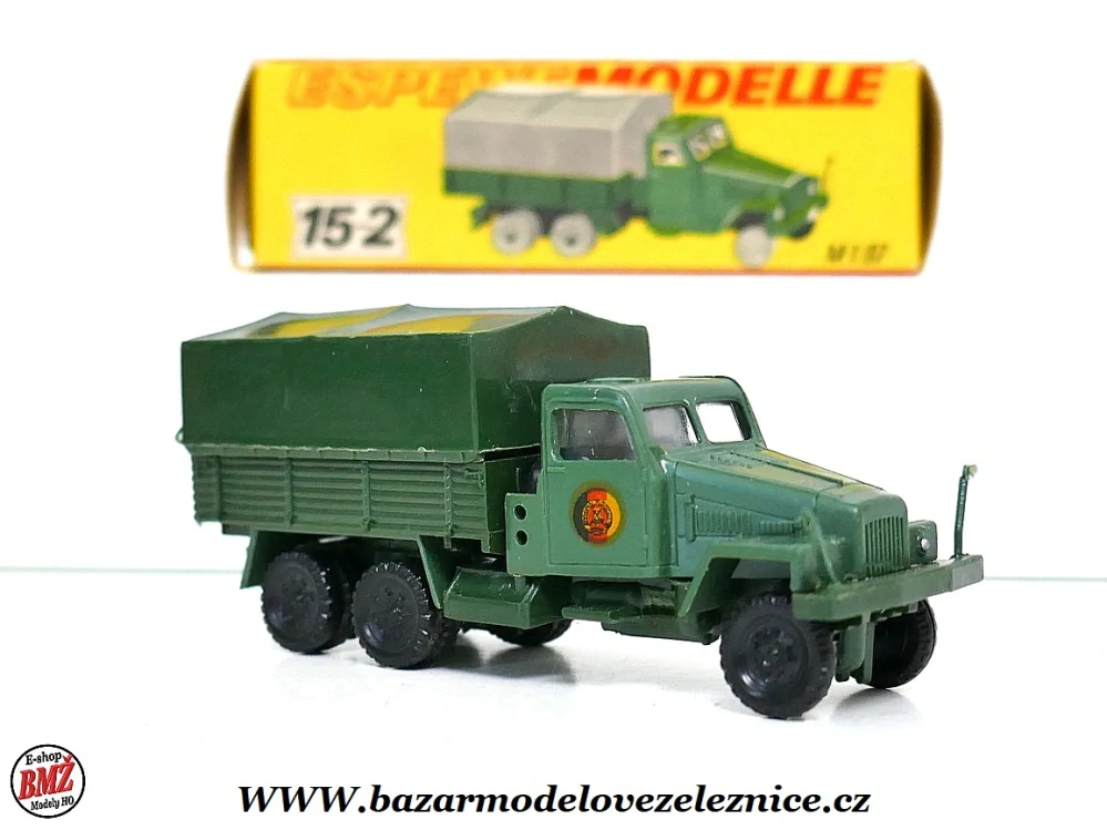 Espewe - Nákladní auto G5 - HO