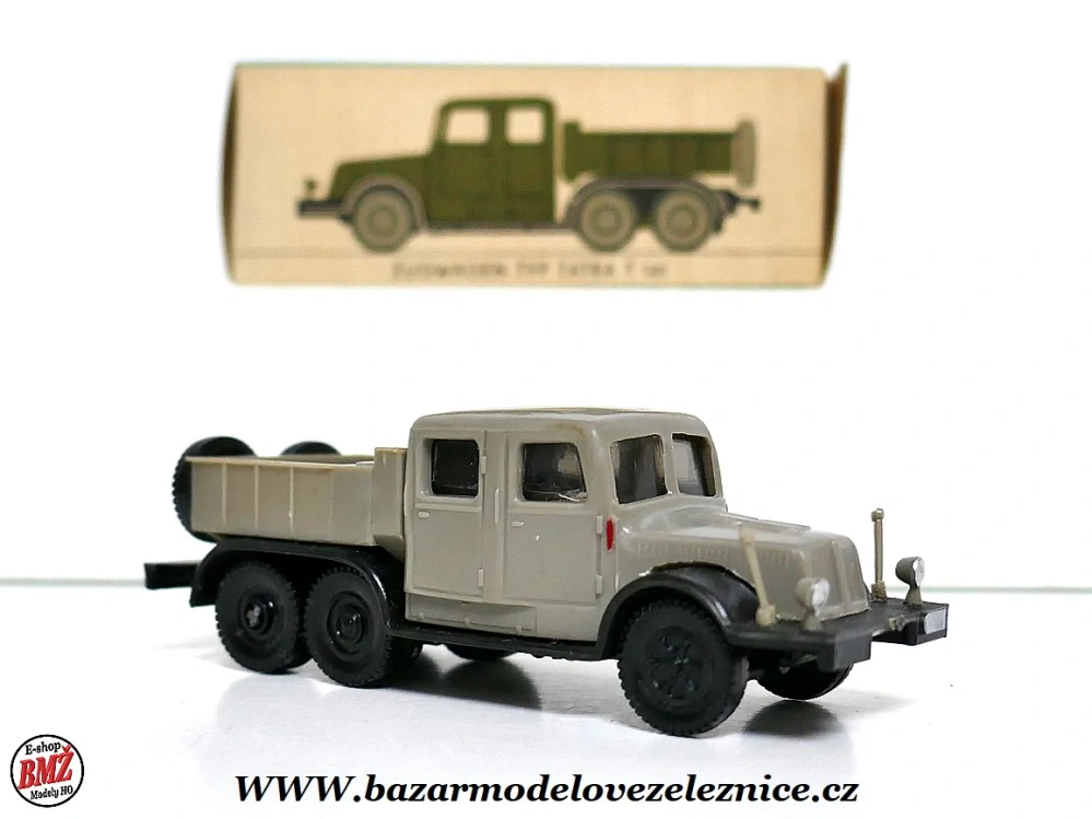 Espewe - Tatra T 141 - HO
