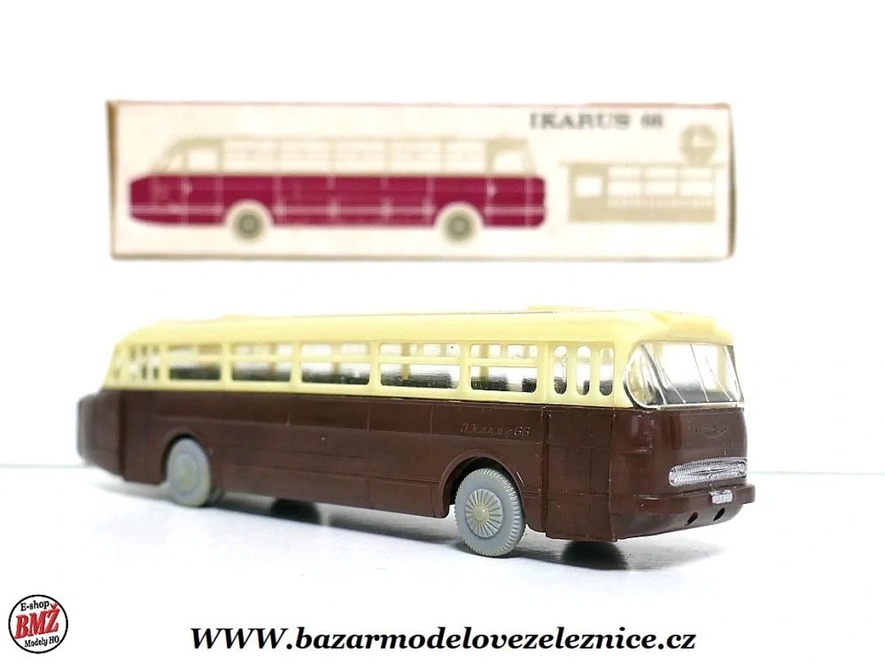 Espewe - Bus Ikarus 66 - HO