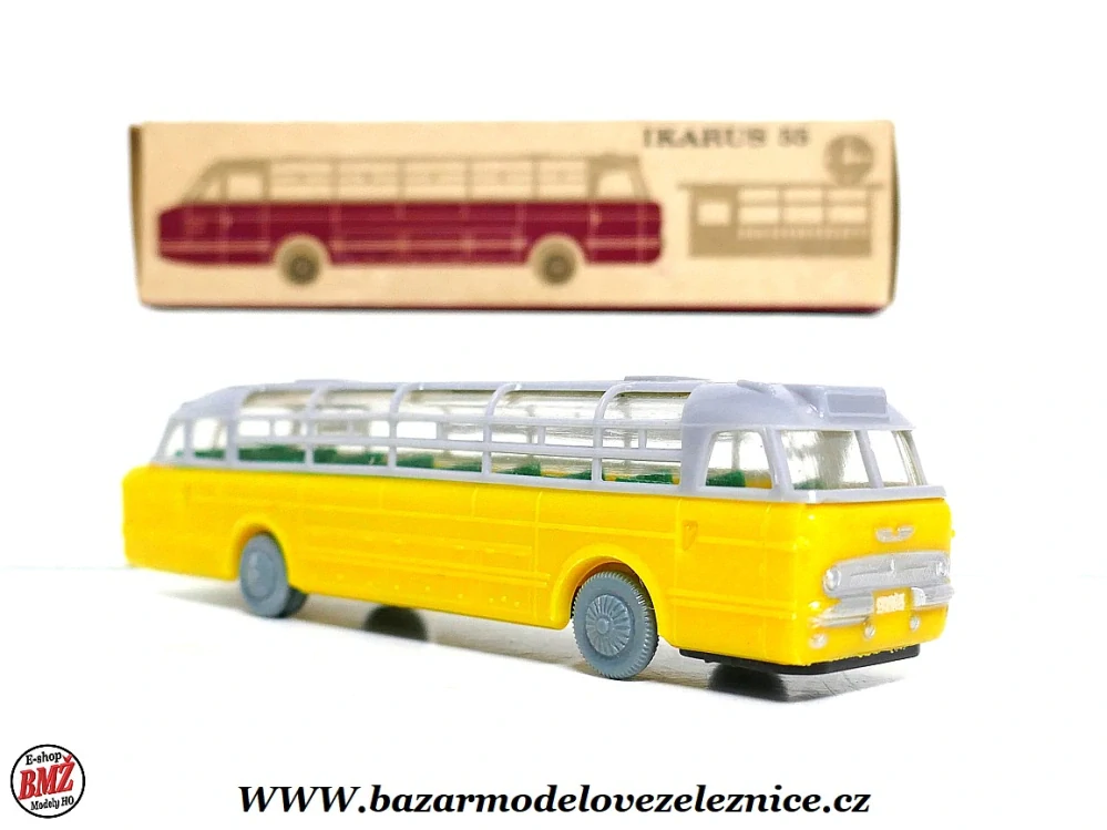Espewe - Bus Ikarus 55 - HO