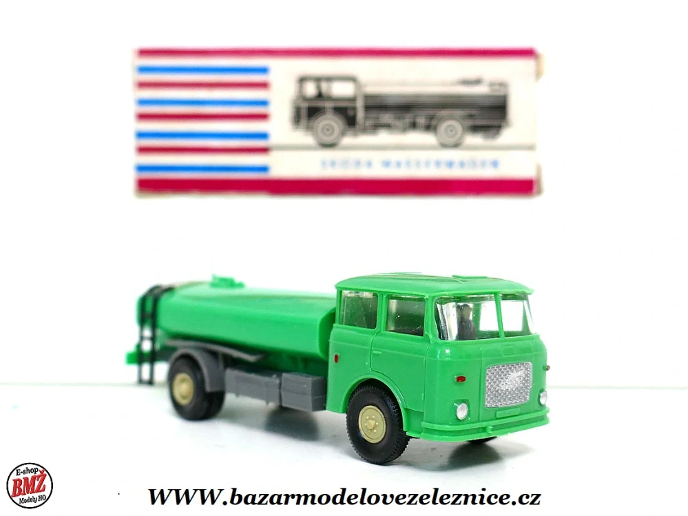 Permot - Hruska - ŠKODA - LIAZ - kropička - HO