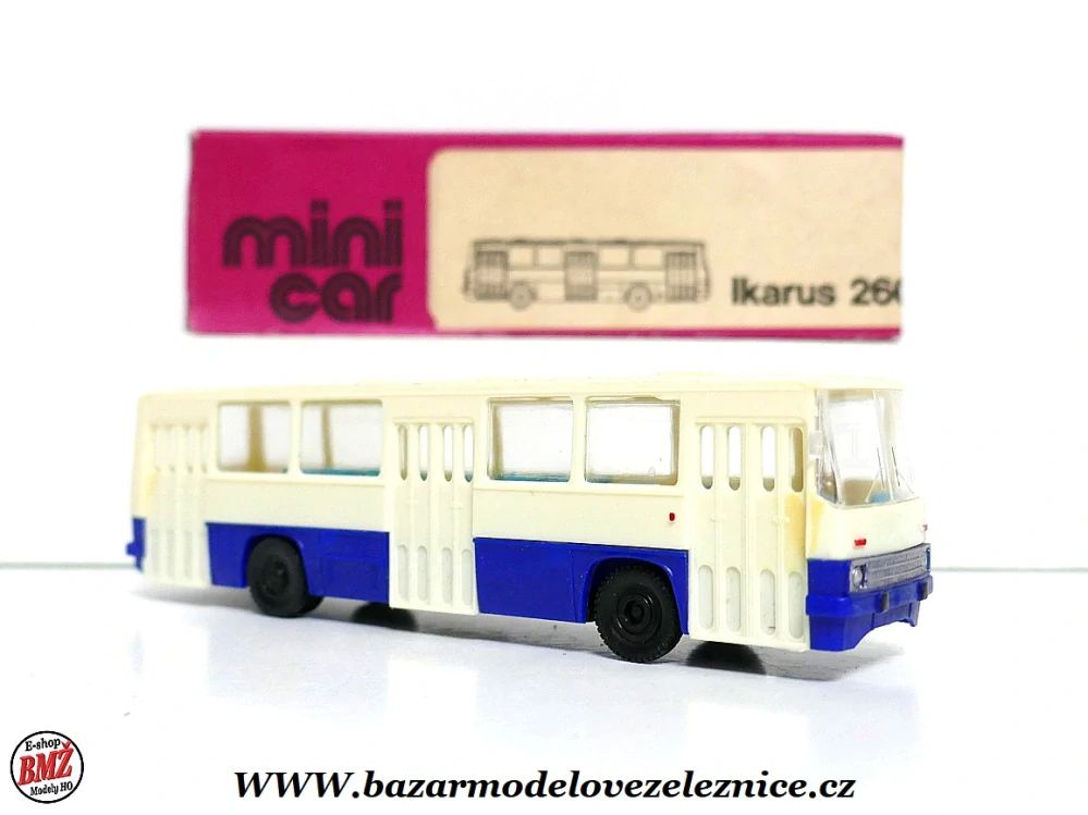 VEB - Autobus Ikarus 260 - HO