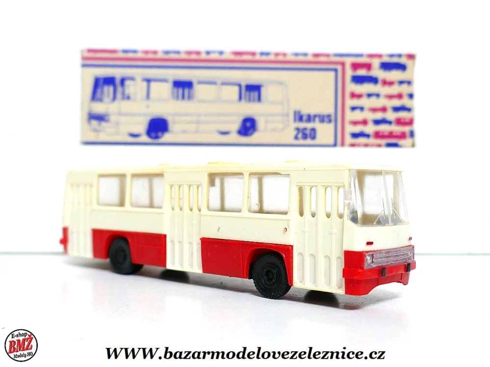VEB - Autobus Ikarus 260 - HO